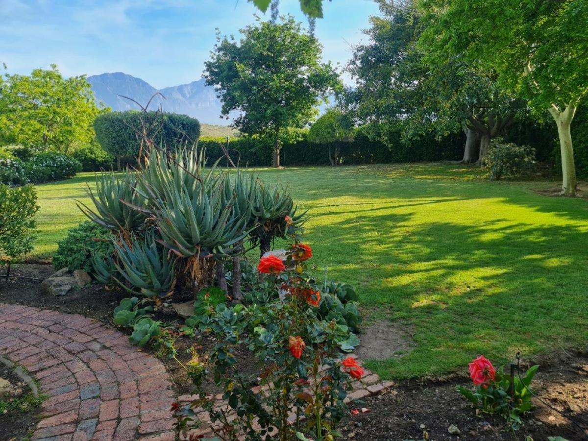 Villa Tarentaal Tulbagh Bagian luar foto